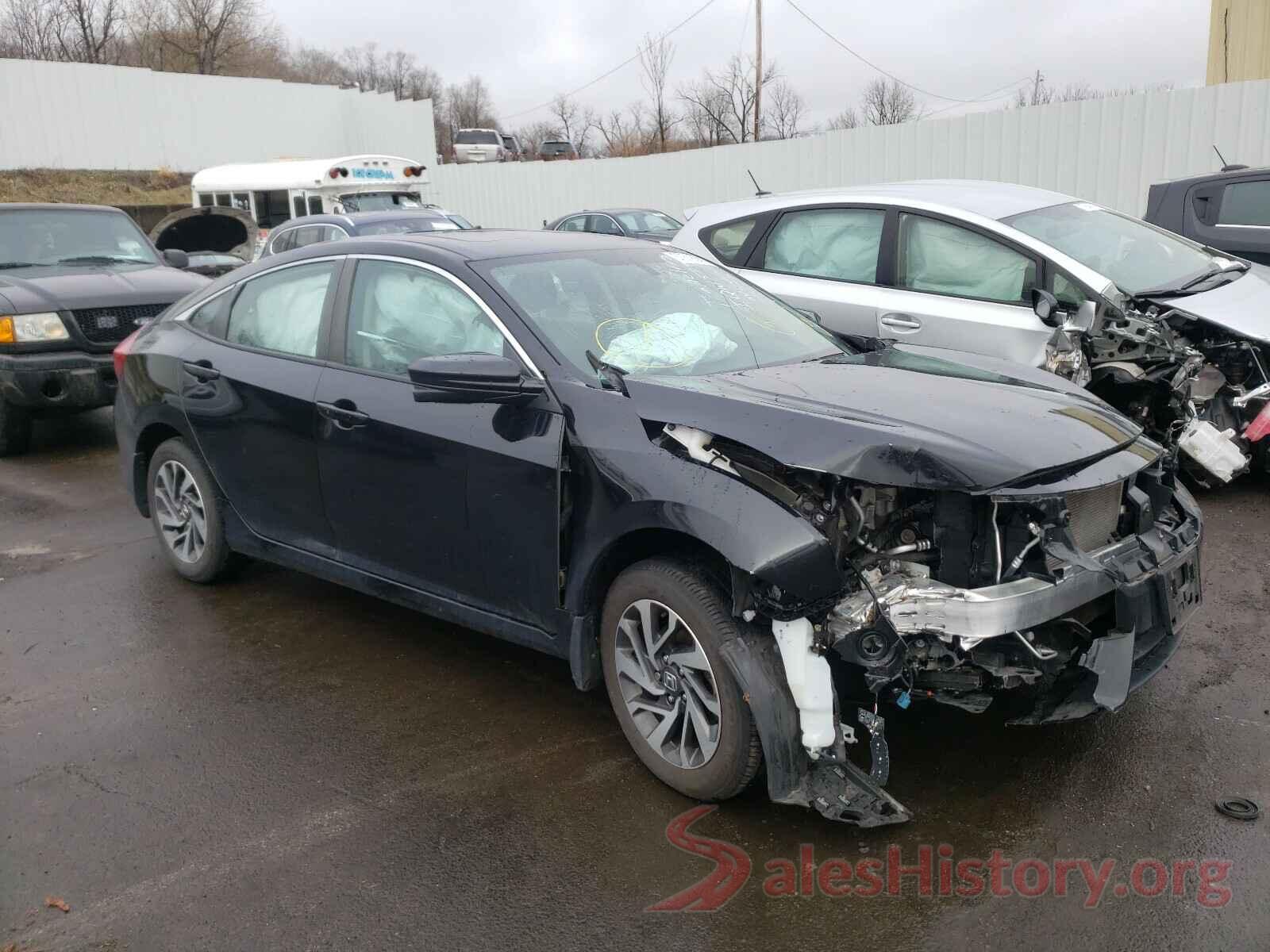 2HGFC2F7XJH583919 2018 HONDA CIVIC