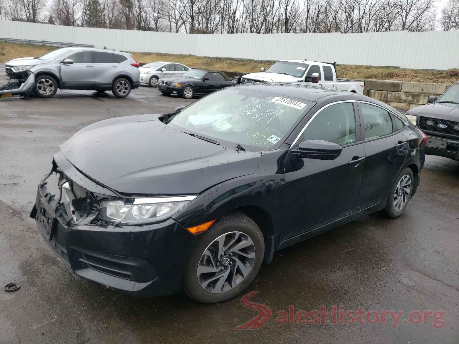 2HGFC2F7XJH583919 2018 HONDA CIVIC