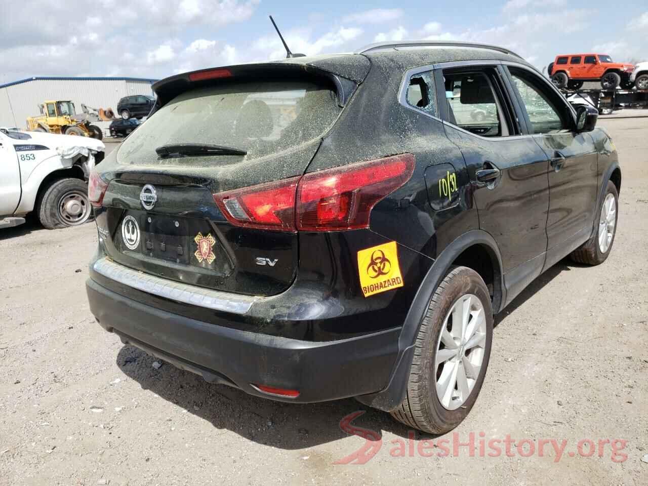 JN1BJ1CP4HW004729 2017 NISSAN ROGUE