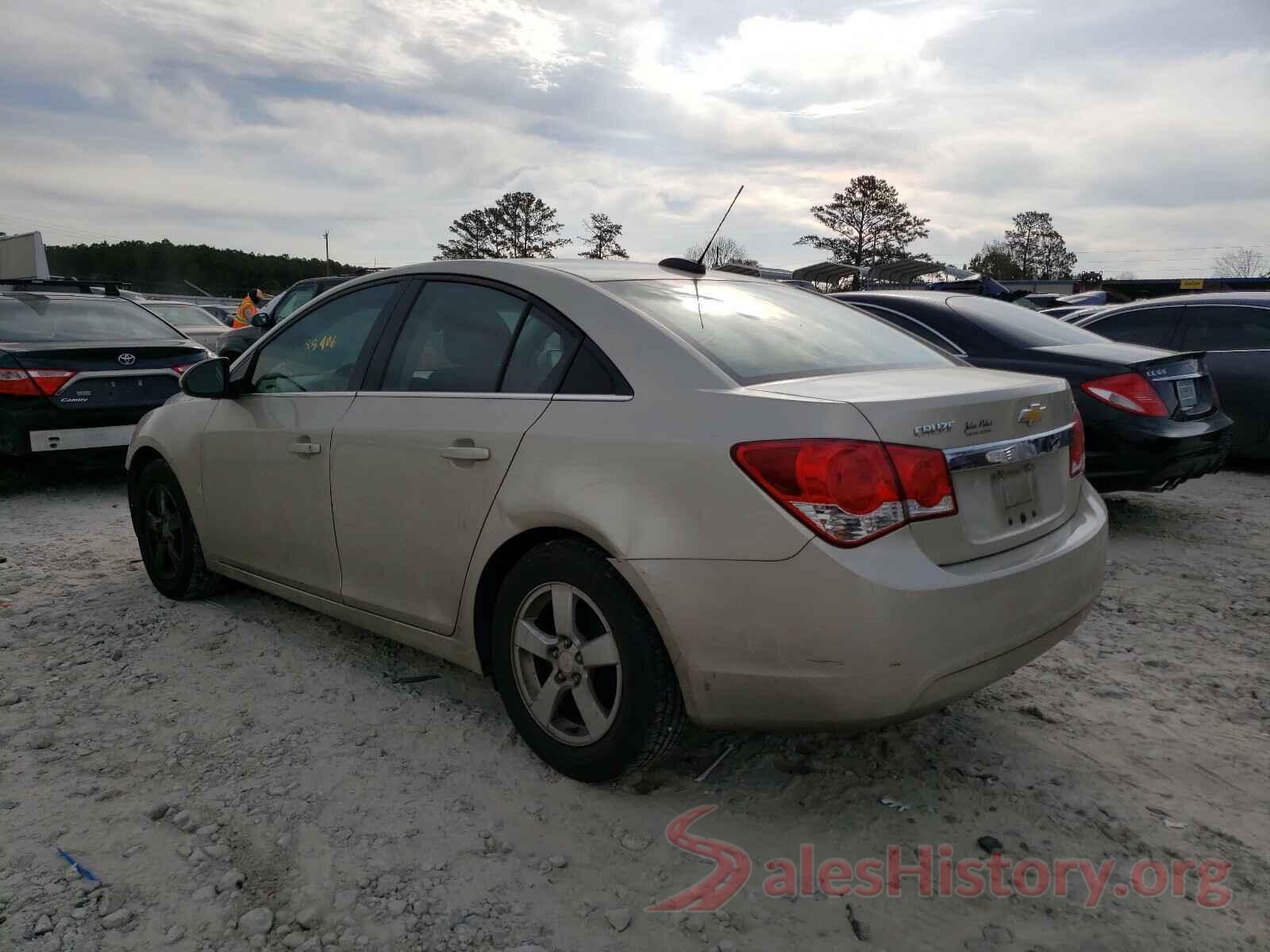 1G1PE5SB8G7200842 2016 CHEVROLET CRUZE