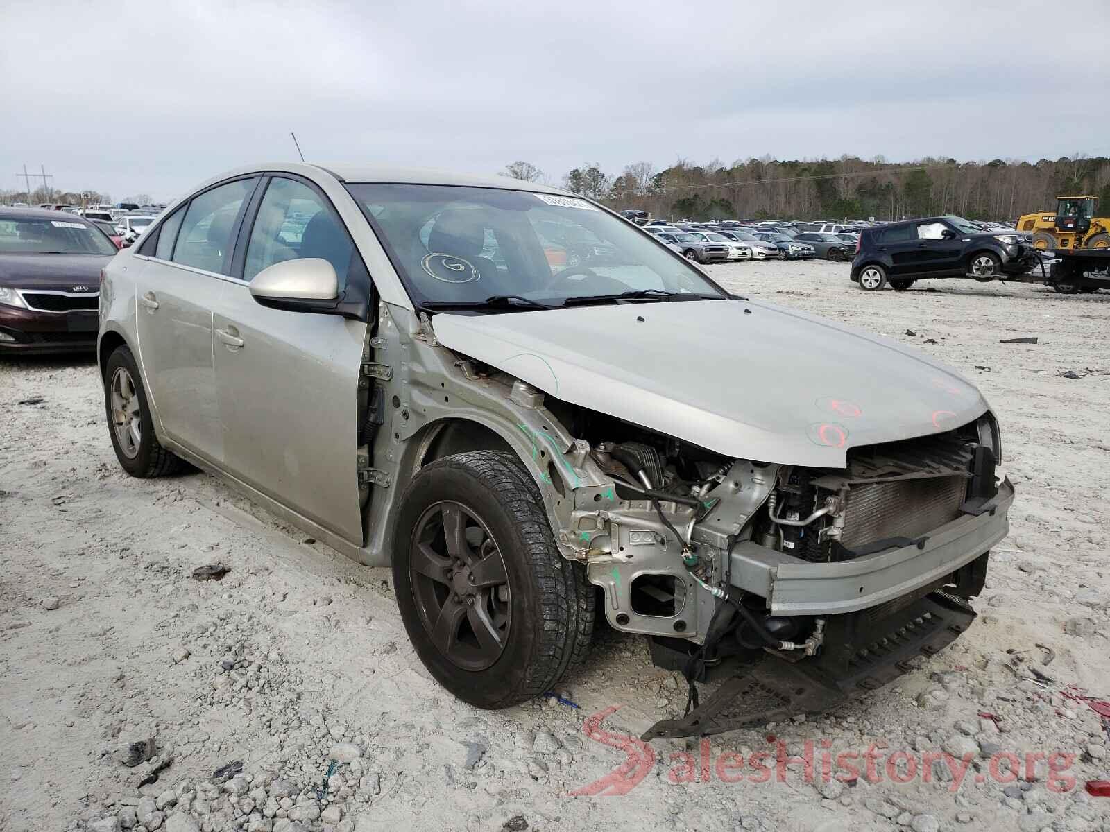 1G1PE5SB8G7200842 2016 CHEVROLET CRUZE