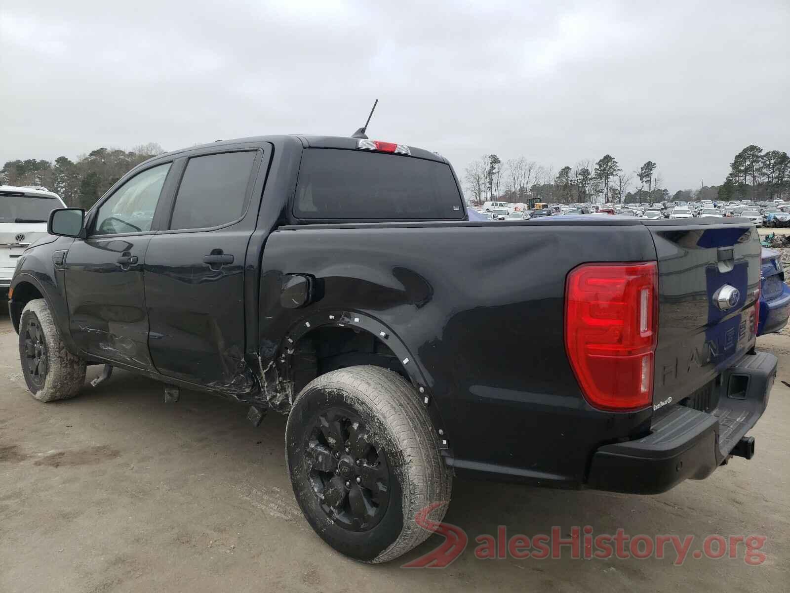 1FTER4EH1KLA69492 2019 FORD RANGER