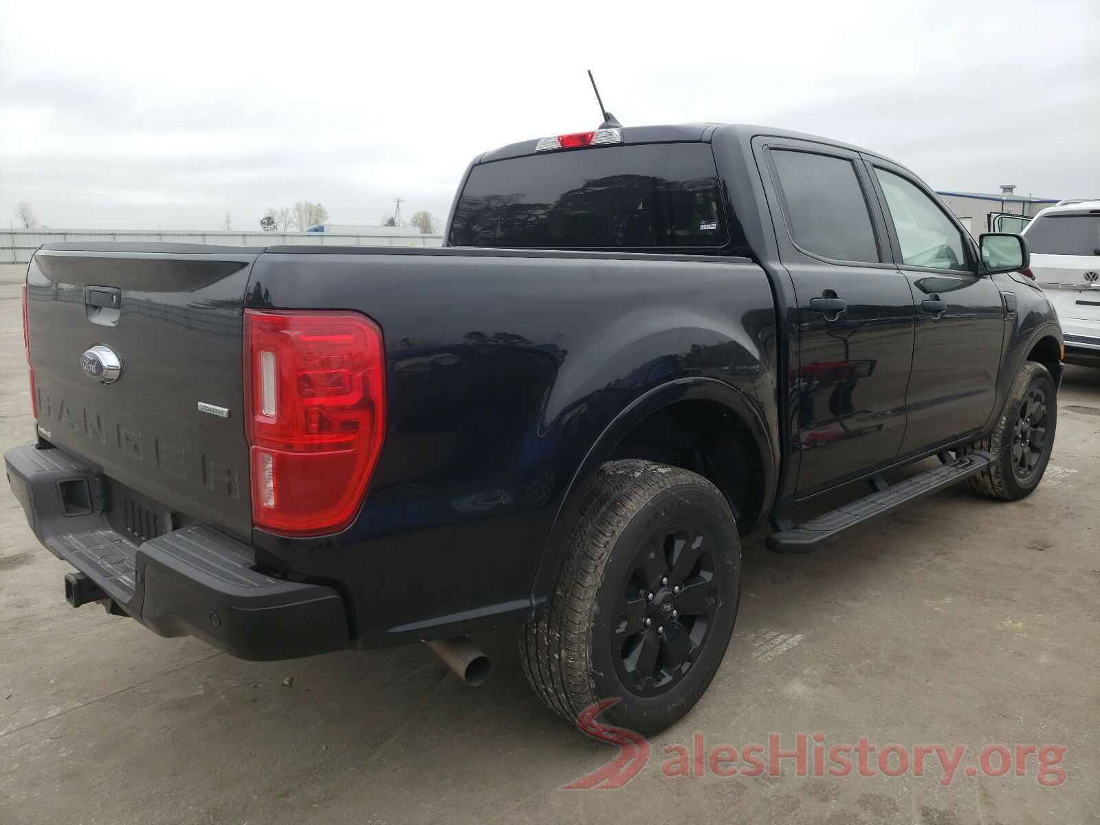 1FTER4EH1KLA69492 2019 FORD RANGER