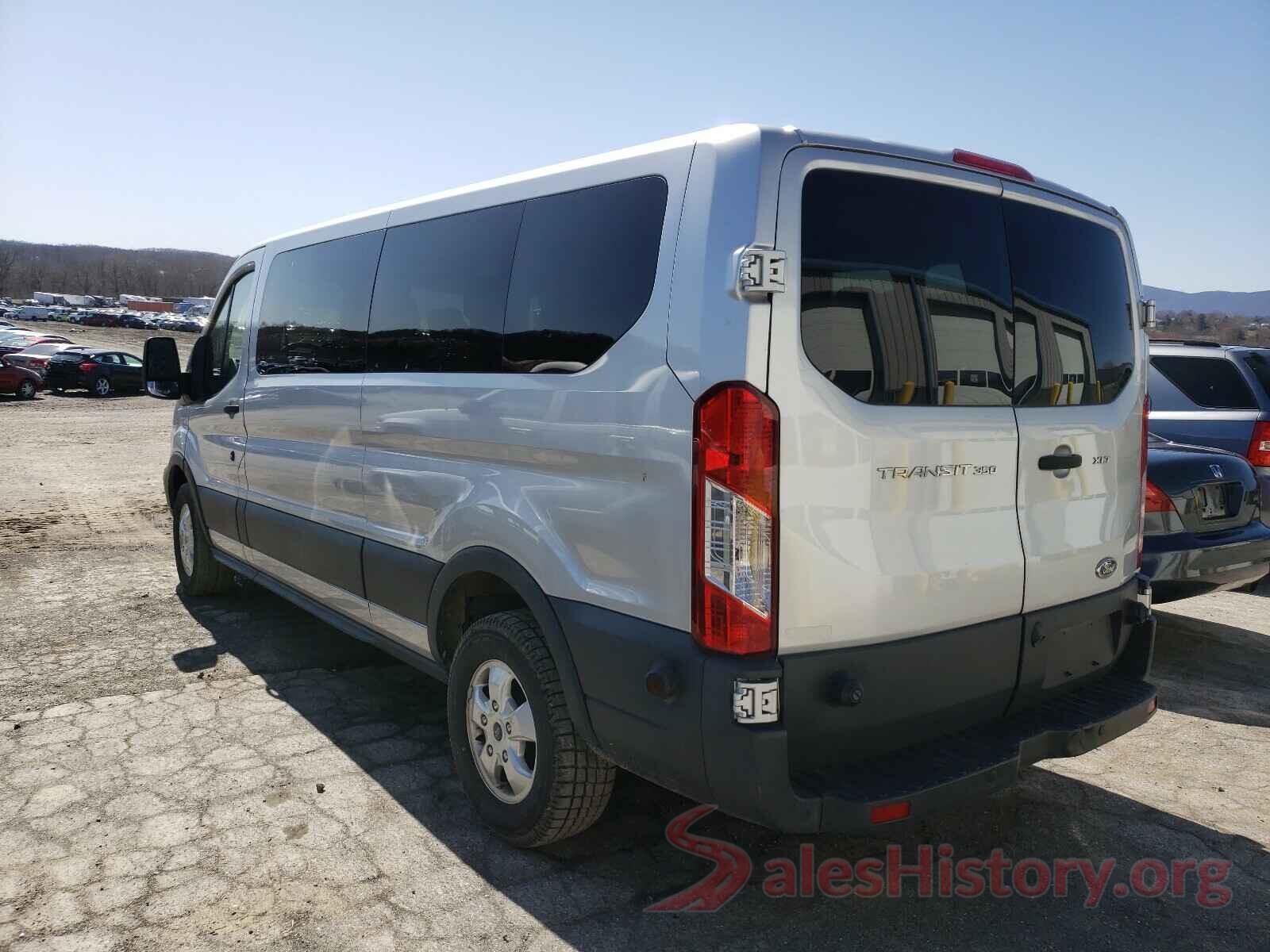 1FBZX2ZM4HKA82341 2017 FORD TRANSIT CO