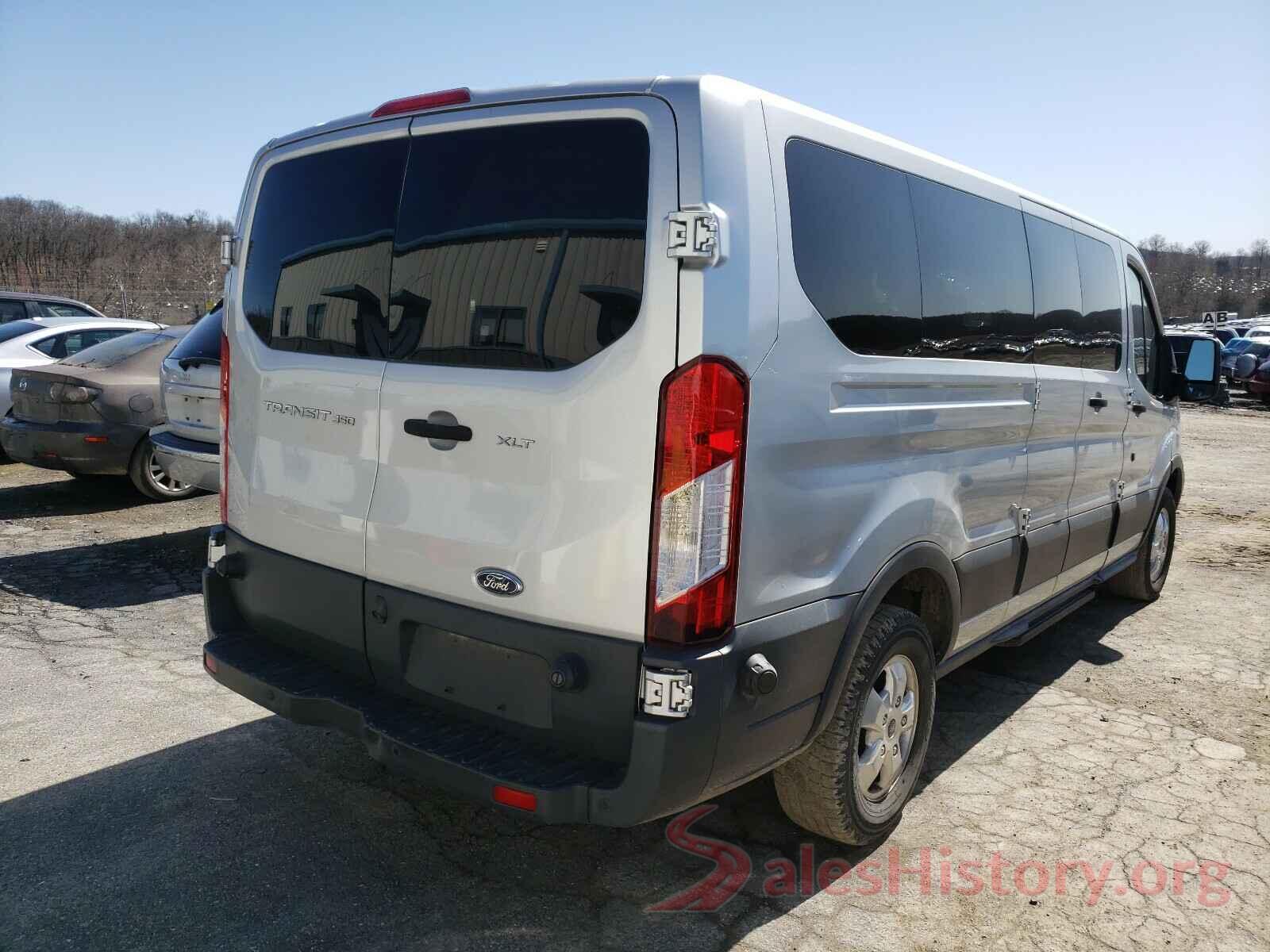 1FBZX2ZM4HKA82341 2017 FORD TRANSIT CO