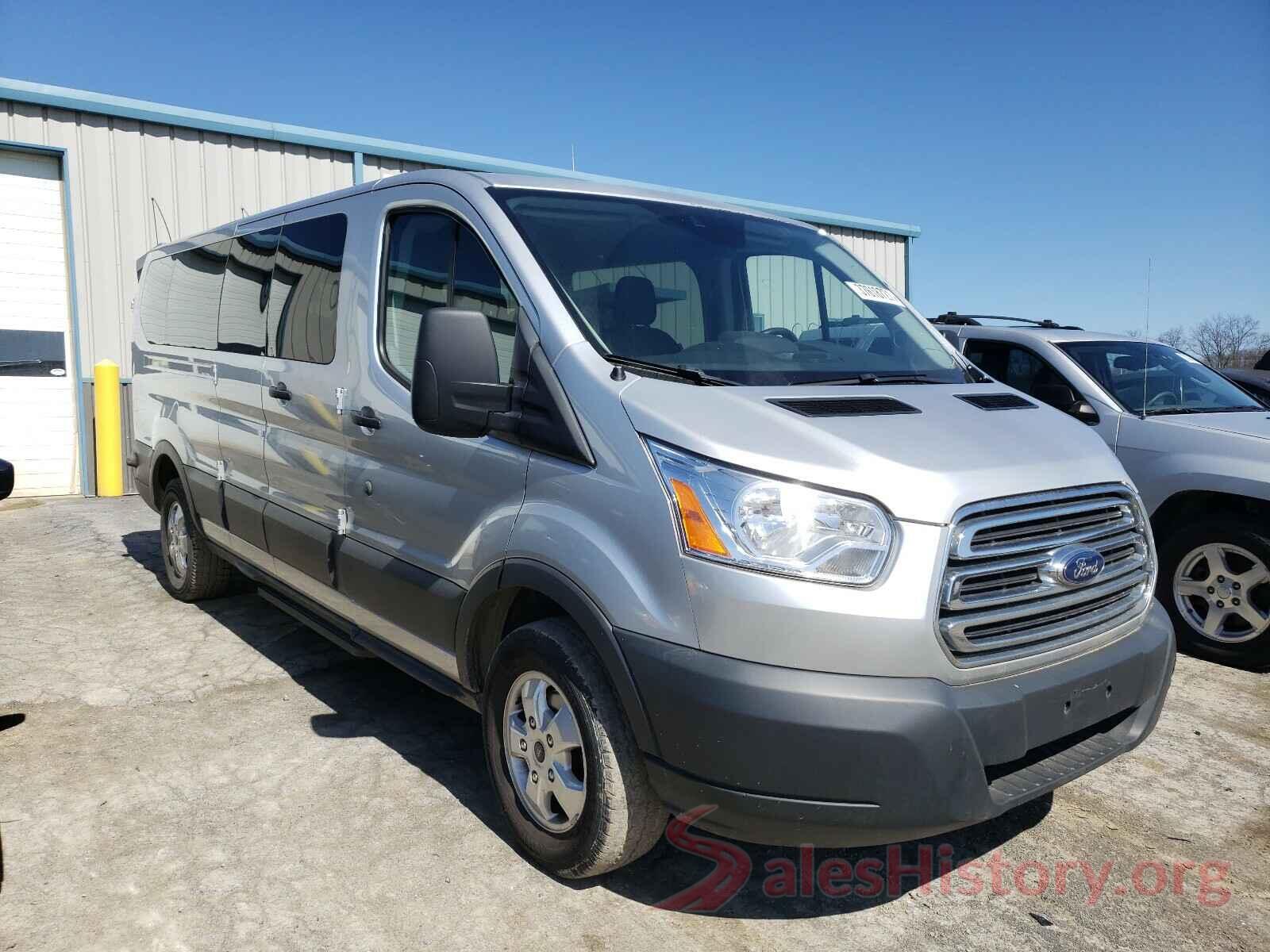 1FBZX2ZM4HKA82341 2017 FORD TRANSIT CO