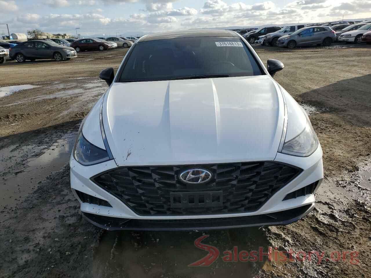 5NPEJ4J25NH136404 2022 HYUNDAI SONATA