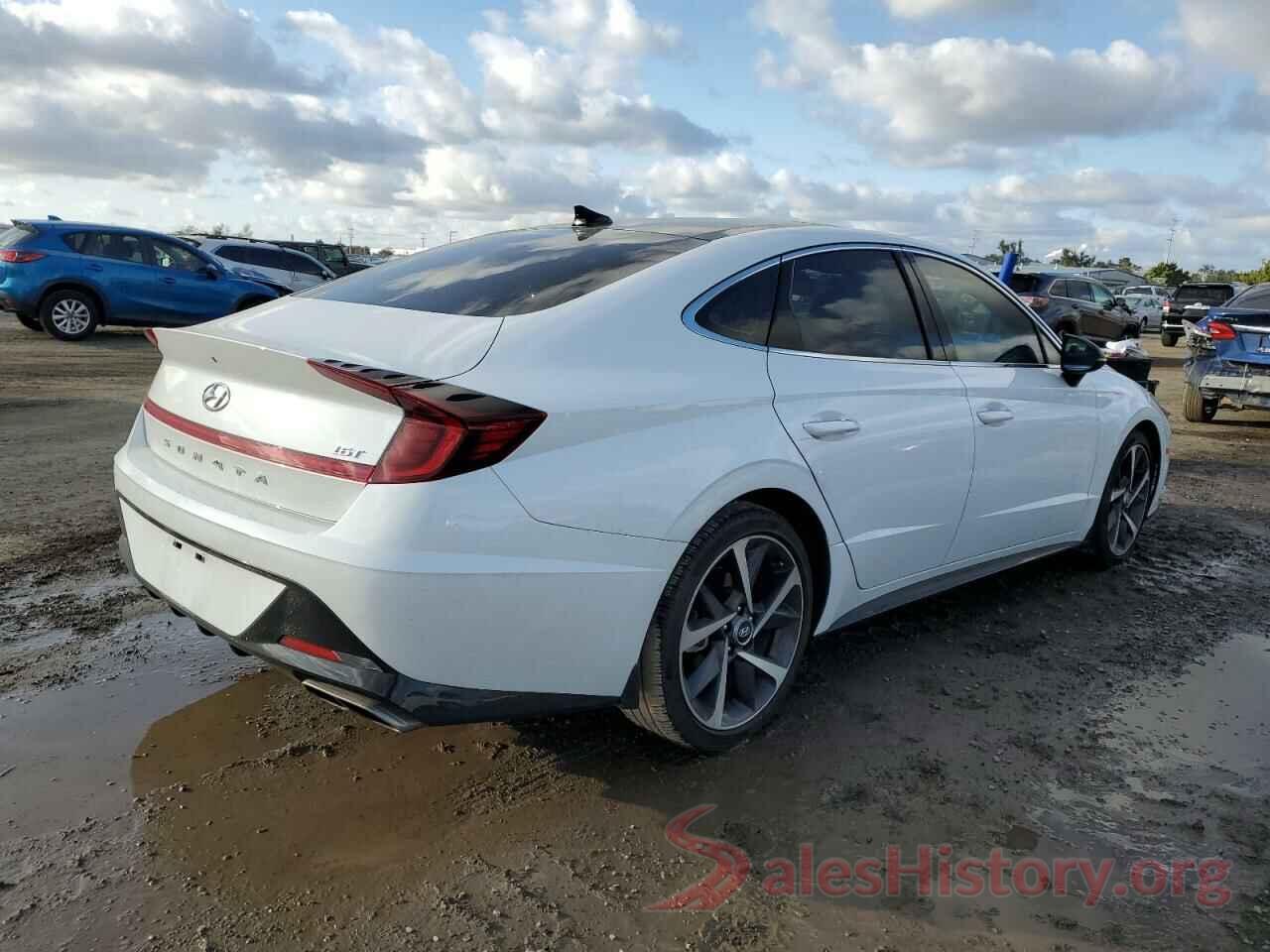 5NPEJ4J25NH136404 2022 HYUNDAI SONATA