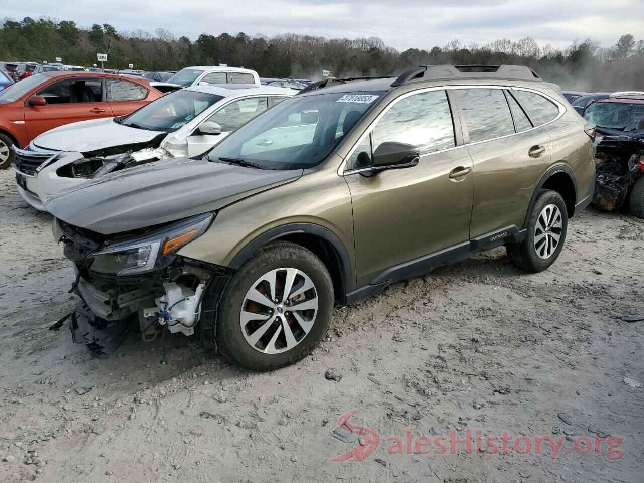 4S4BTACC7L3227759 2020 SUBARU OUTBACK