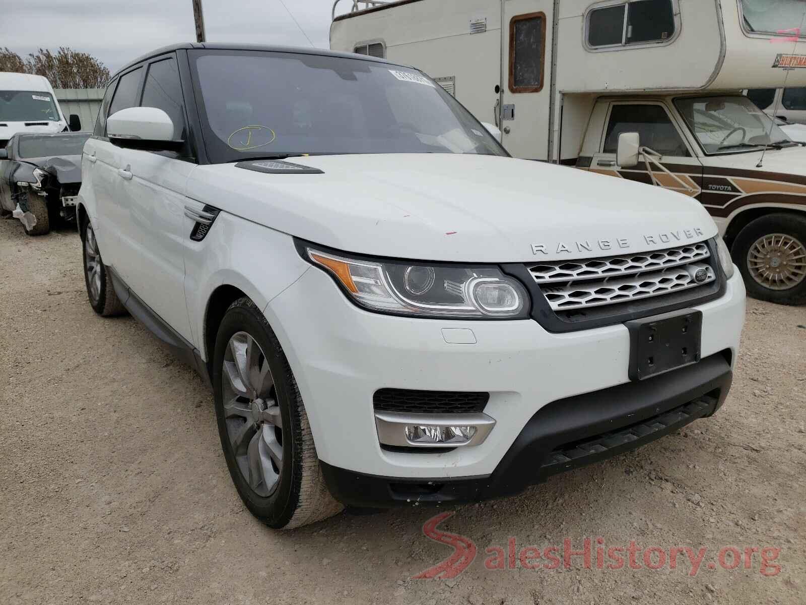 SALWR2KF6GA560499 2016 LAND ROVER RANGEROVER