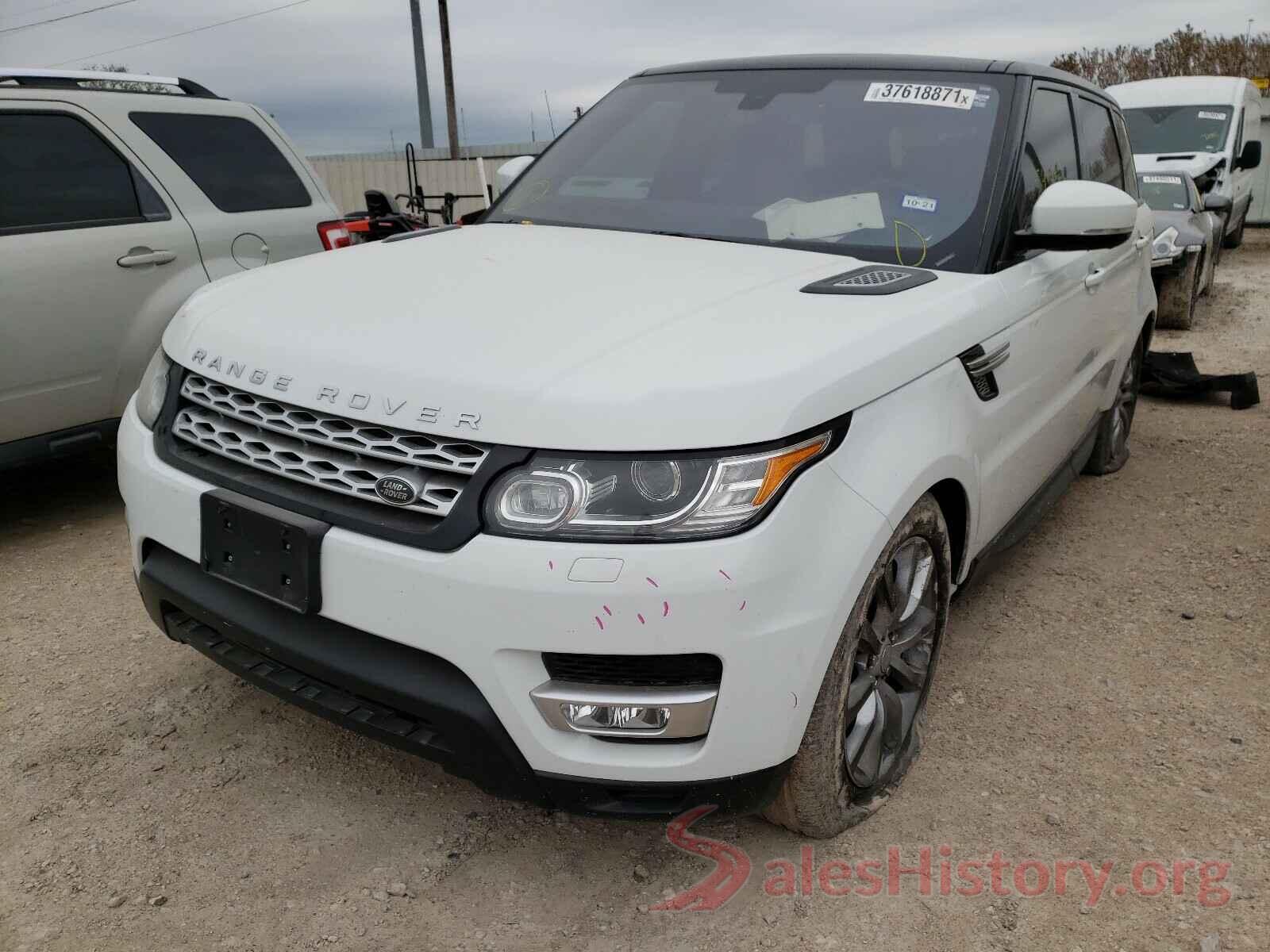 SALWR2KF6GA560499 2016 LAND ROVER RANGEROVER