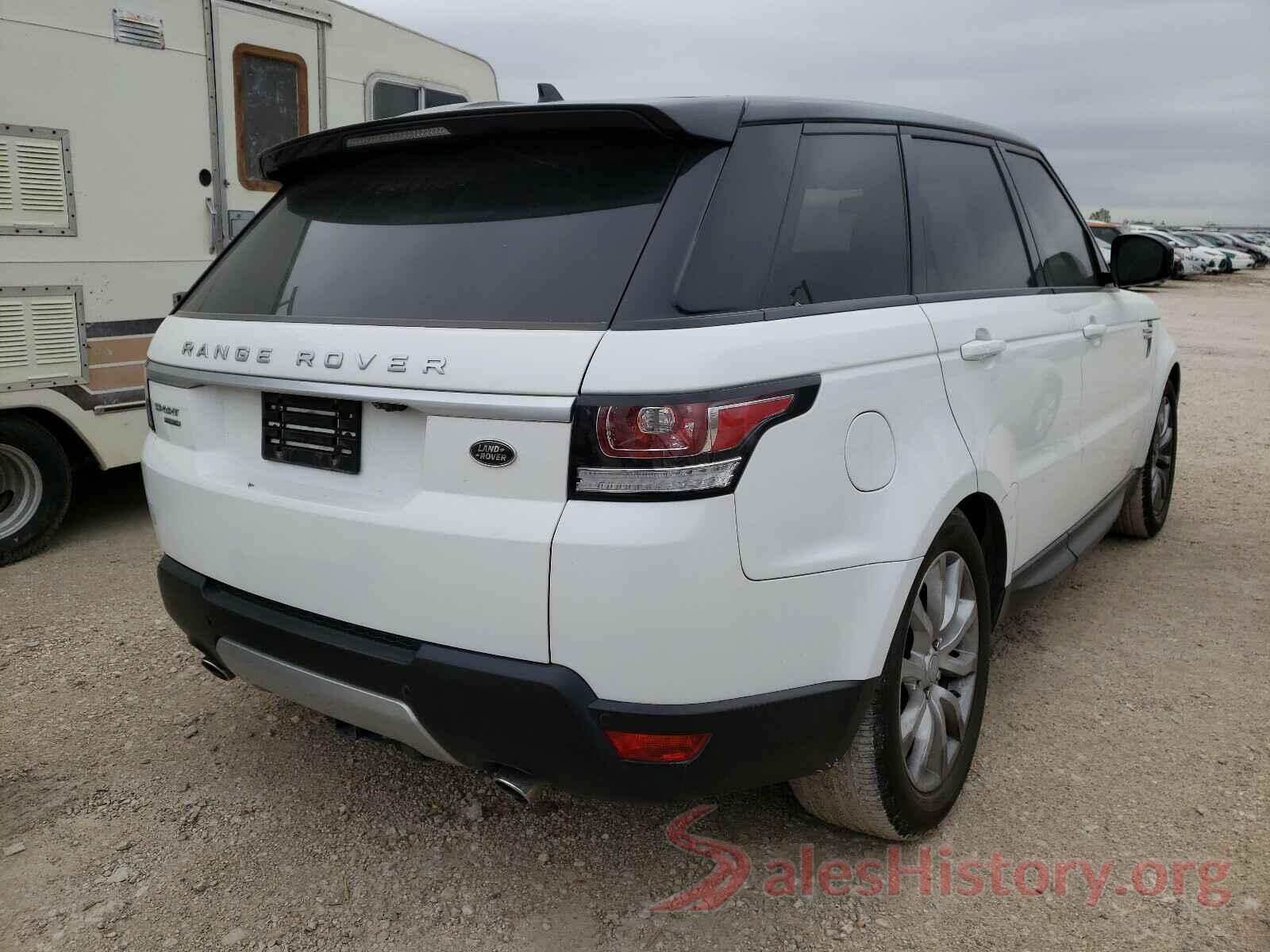 SALWR2KF6GA560499 2016 LAND ROVER RANGEROVER