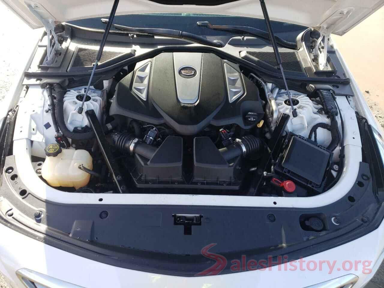 1G6KH5R69JU117708 2018 CADILLAC CT6