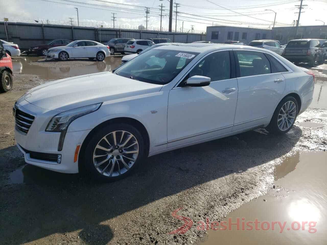 1G6KH5R69JU117708 2018 CADILLAC CT6