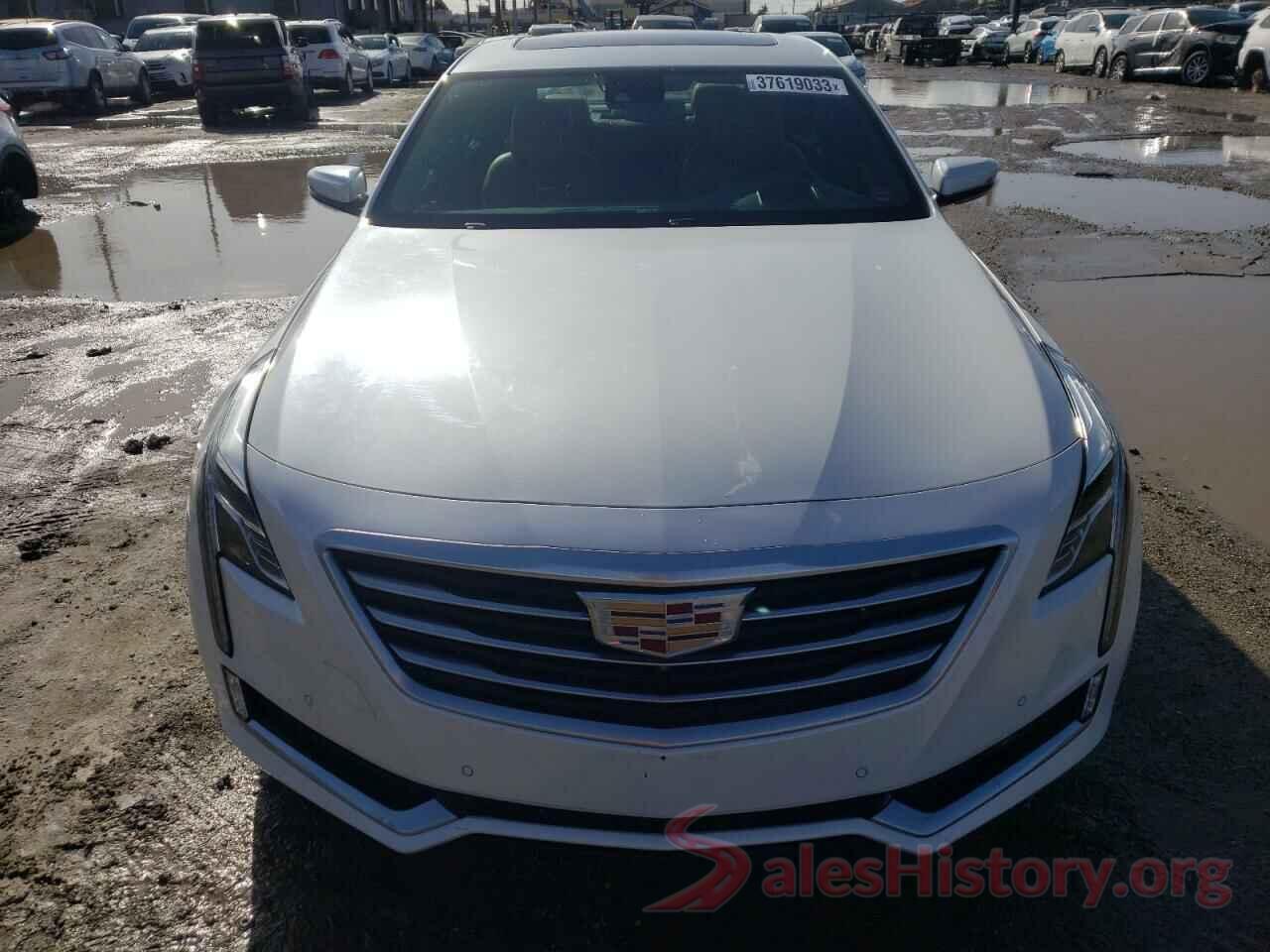 1G6KH5R69JU117708 2018 CADILLAC CT6