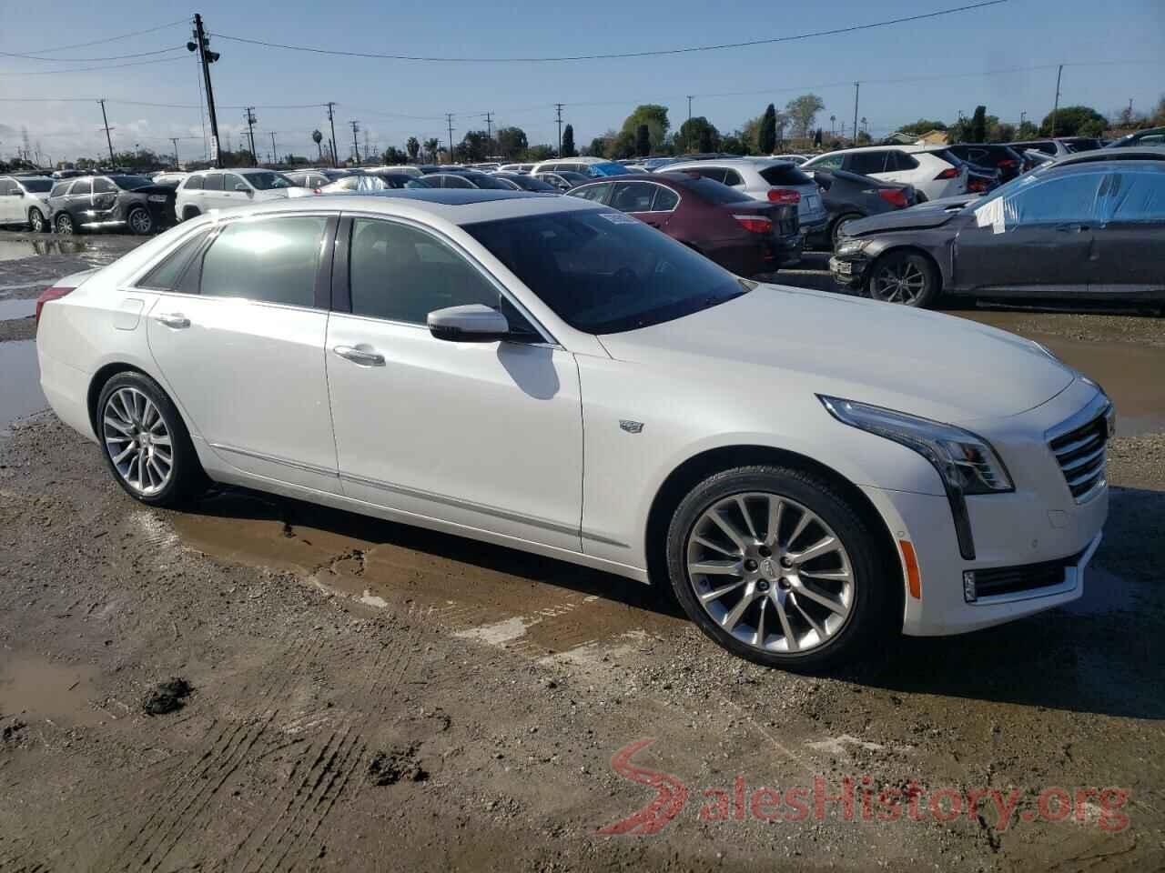 1G6KH5R69JU117708 2018 CADILLAC CT6