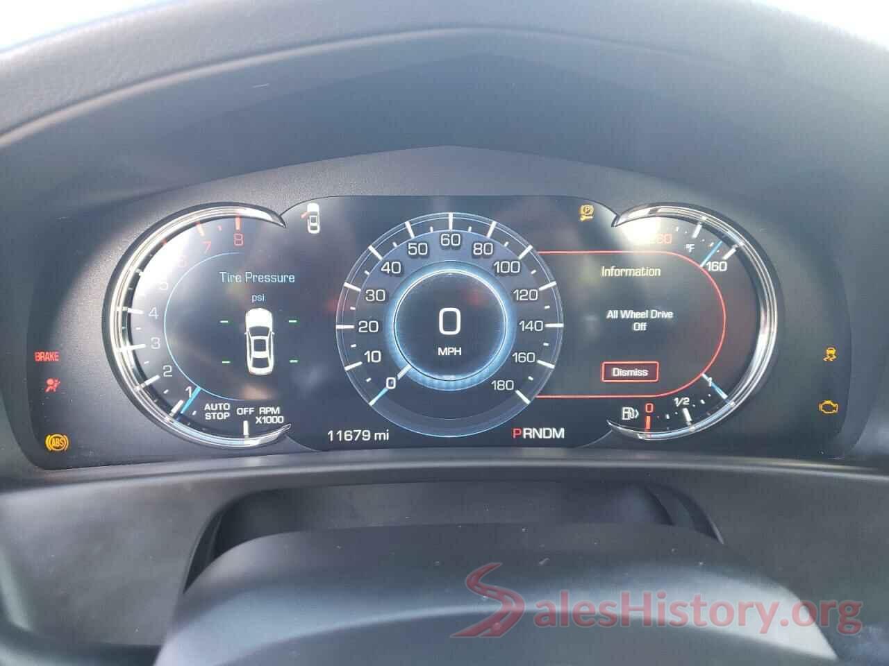 1G6KH5R69JU117708 2018 CADILLAC CT6