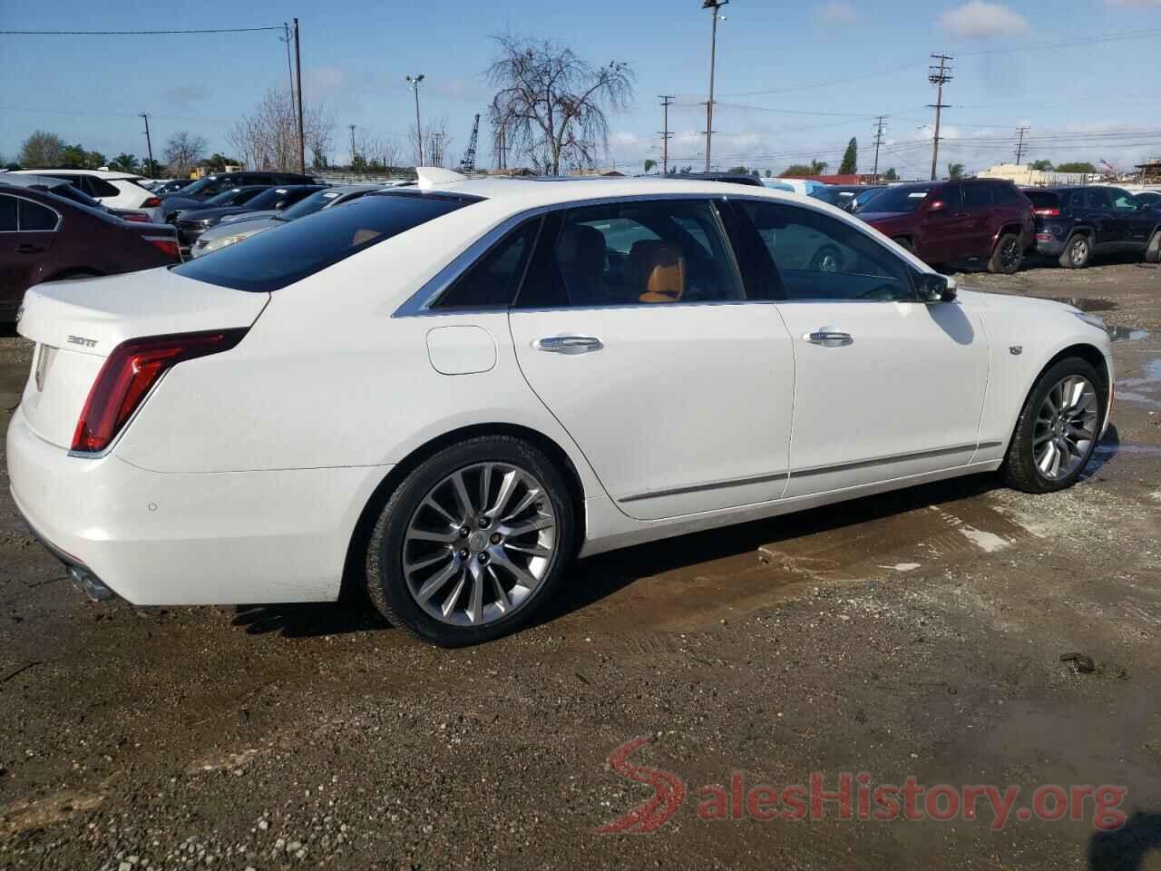 1G6KH5R69JU117708 2018 CADILLAC CT6