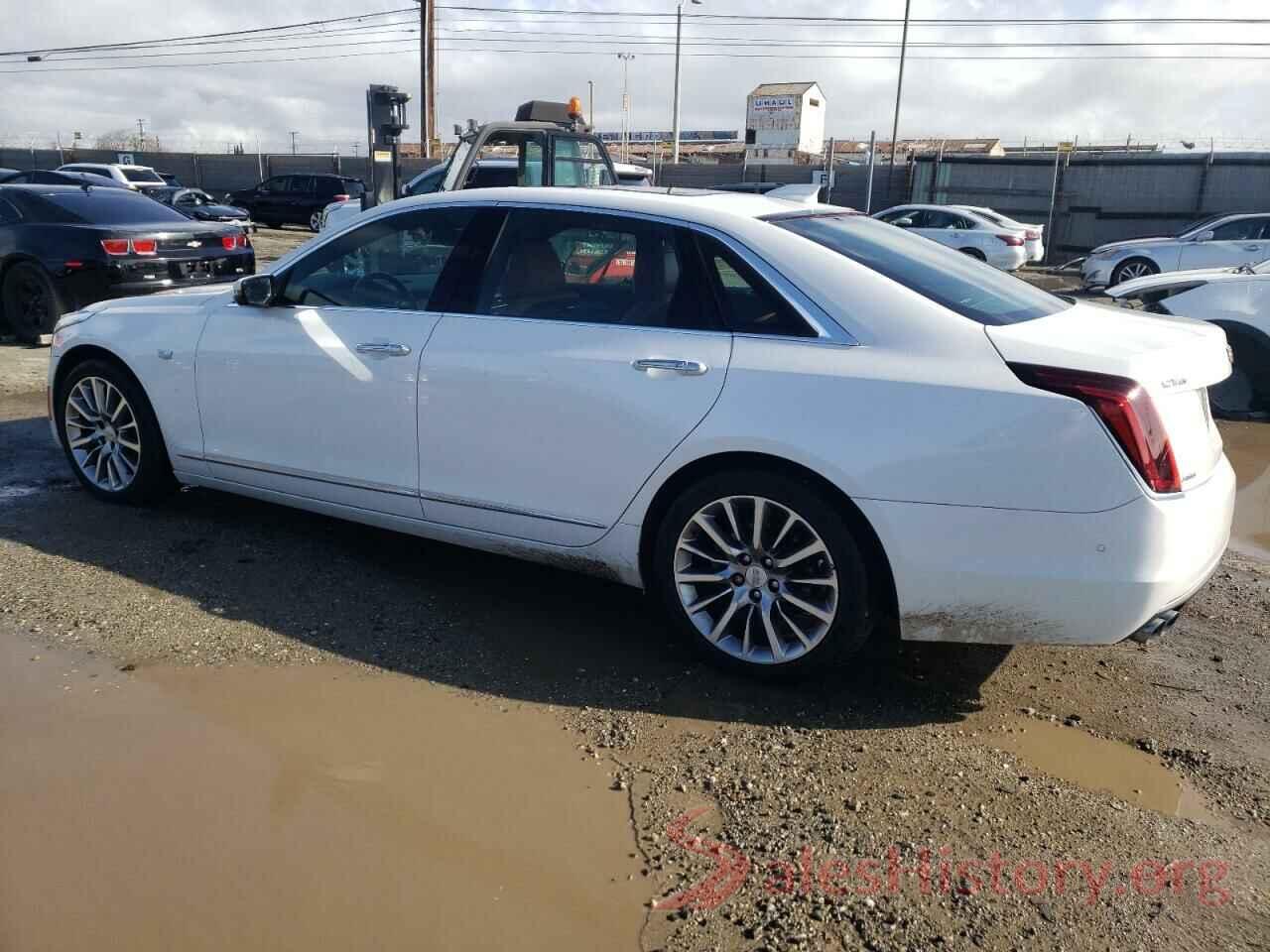 1G6KH5R69JU117708 2018 CADILLAC CT6