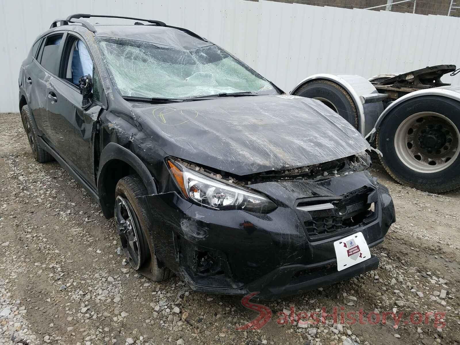 JF2GTACC7KH344299 2019 SUBARU CROSSTREK