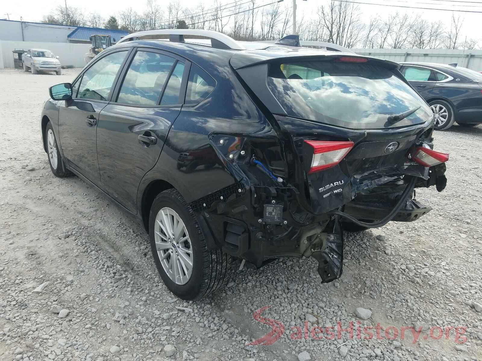 4S3GTAD61J3719042 2018 SUBARU IMPREZA