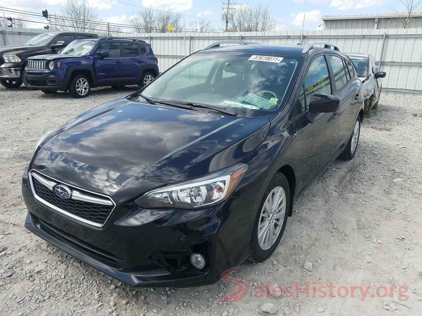 4S3GTAD61J3719042 2018 SUBARU IMPREZA