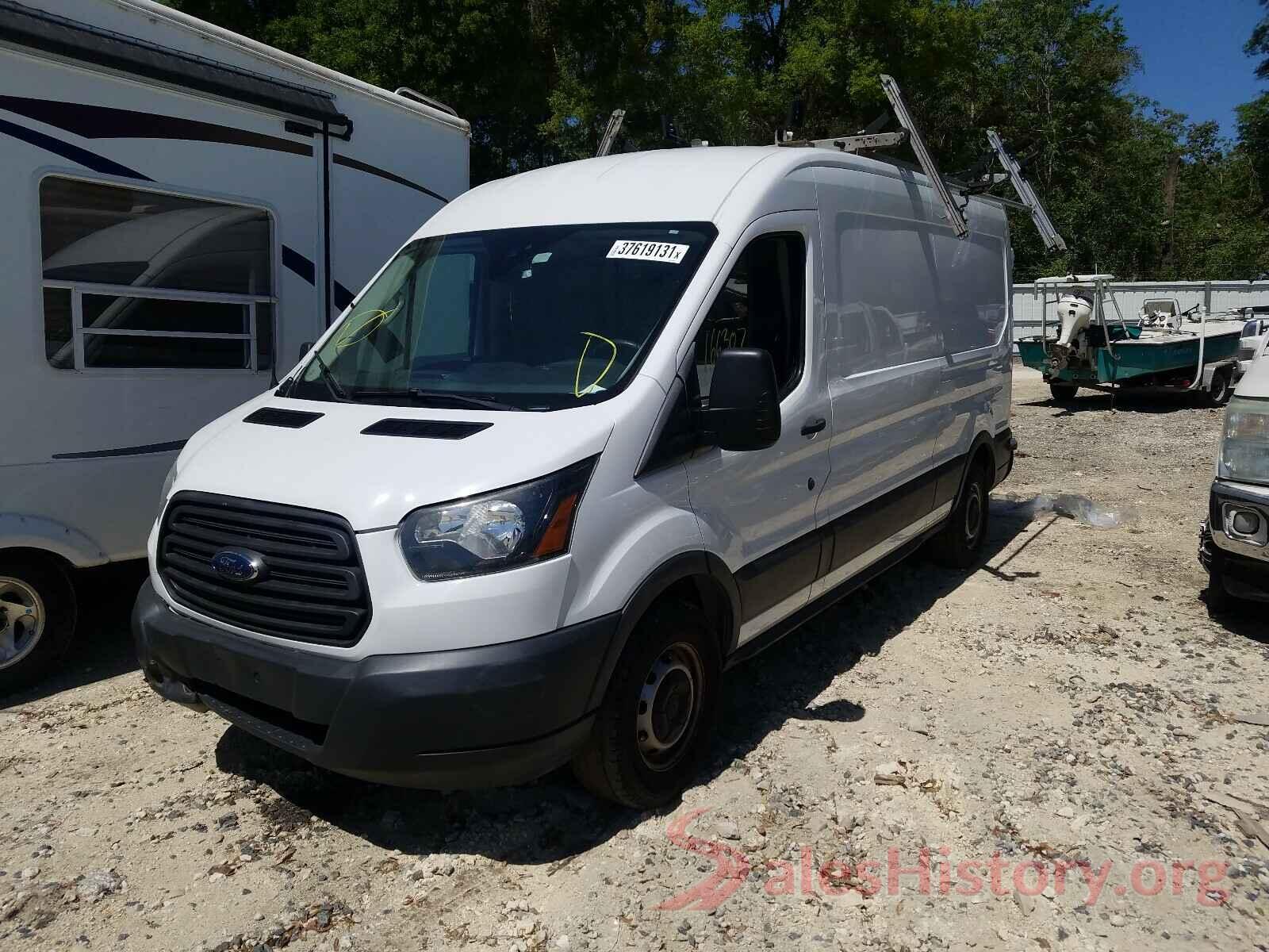 1FTYR2CG7GKB23824 2016 FORD TRANSIT CO