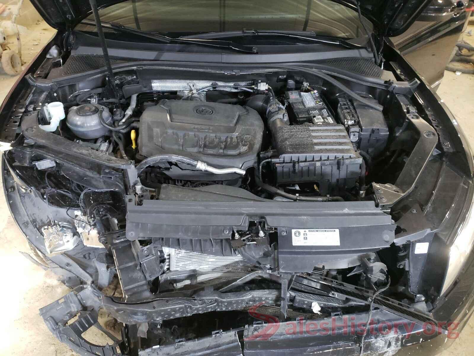 3VV2B7AX4JM077235 2018 VOLKSWAGEN TIGUAN