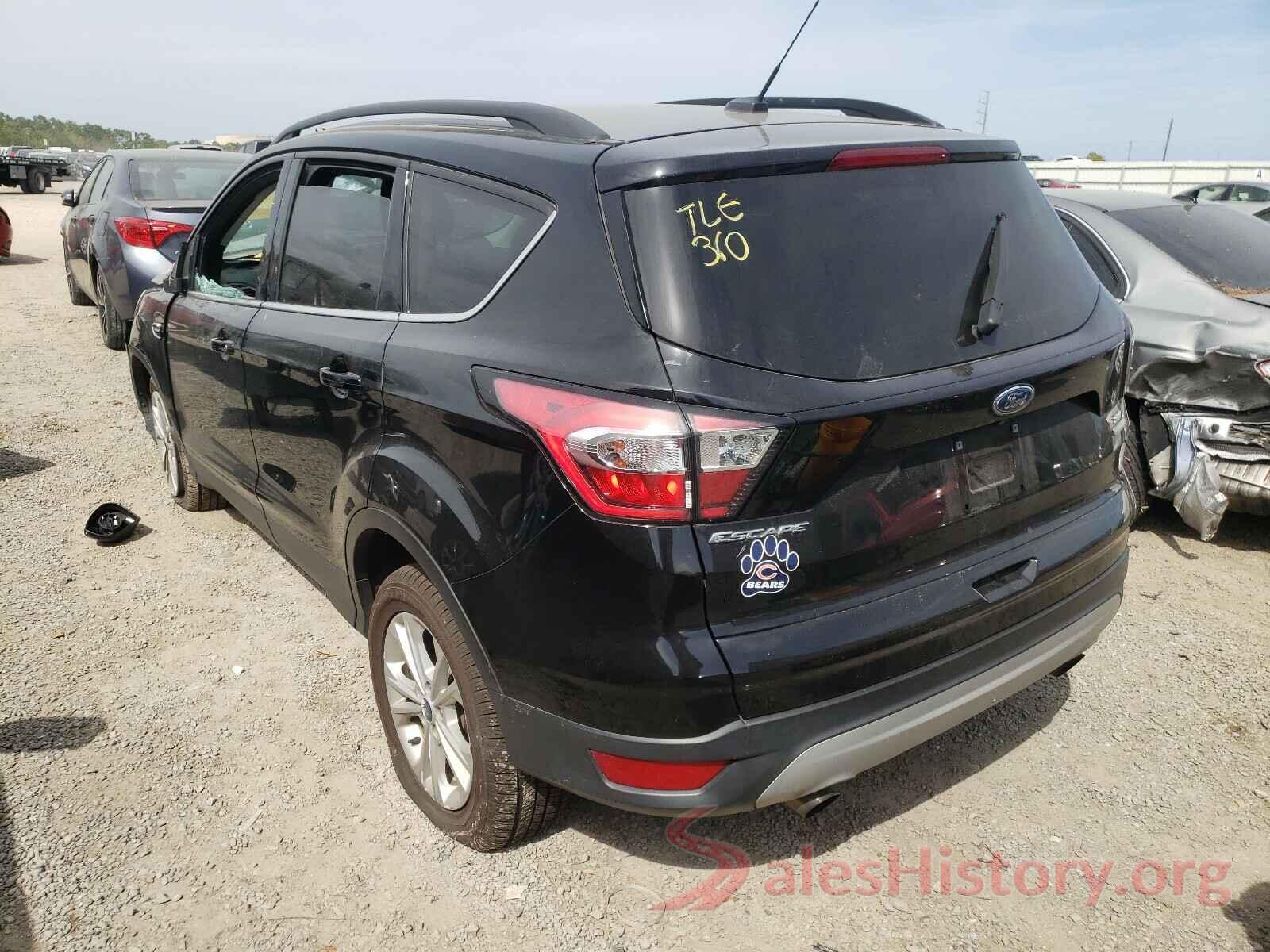 1FMCU0GD2JUA58059 2018 FORD ESCAPE