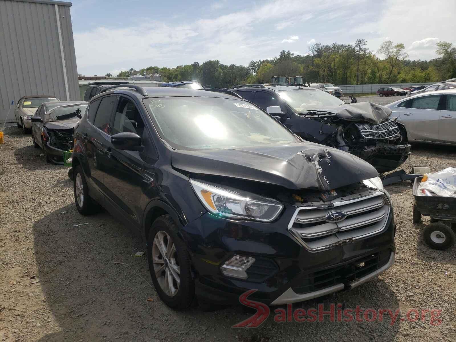 1FMCU0GD2JUA58059 2018 FORD ESCAPE