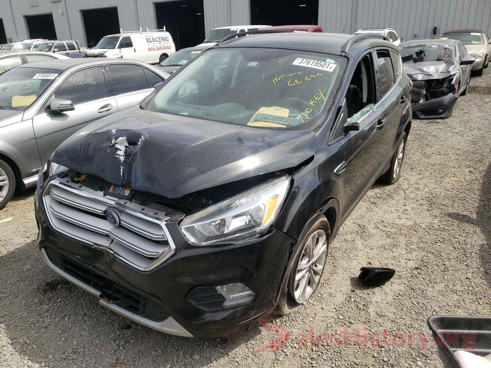 1FMCU0GD2JUA58059 2018 FORD ESCAPE