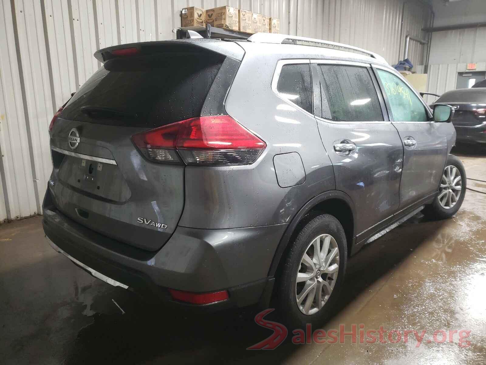 5N1AT2MV7HC752071 2017 NISSAN ROGUE