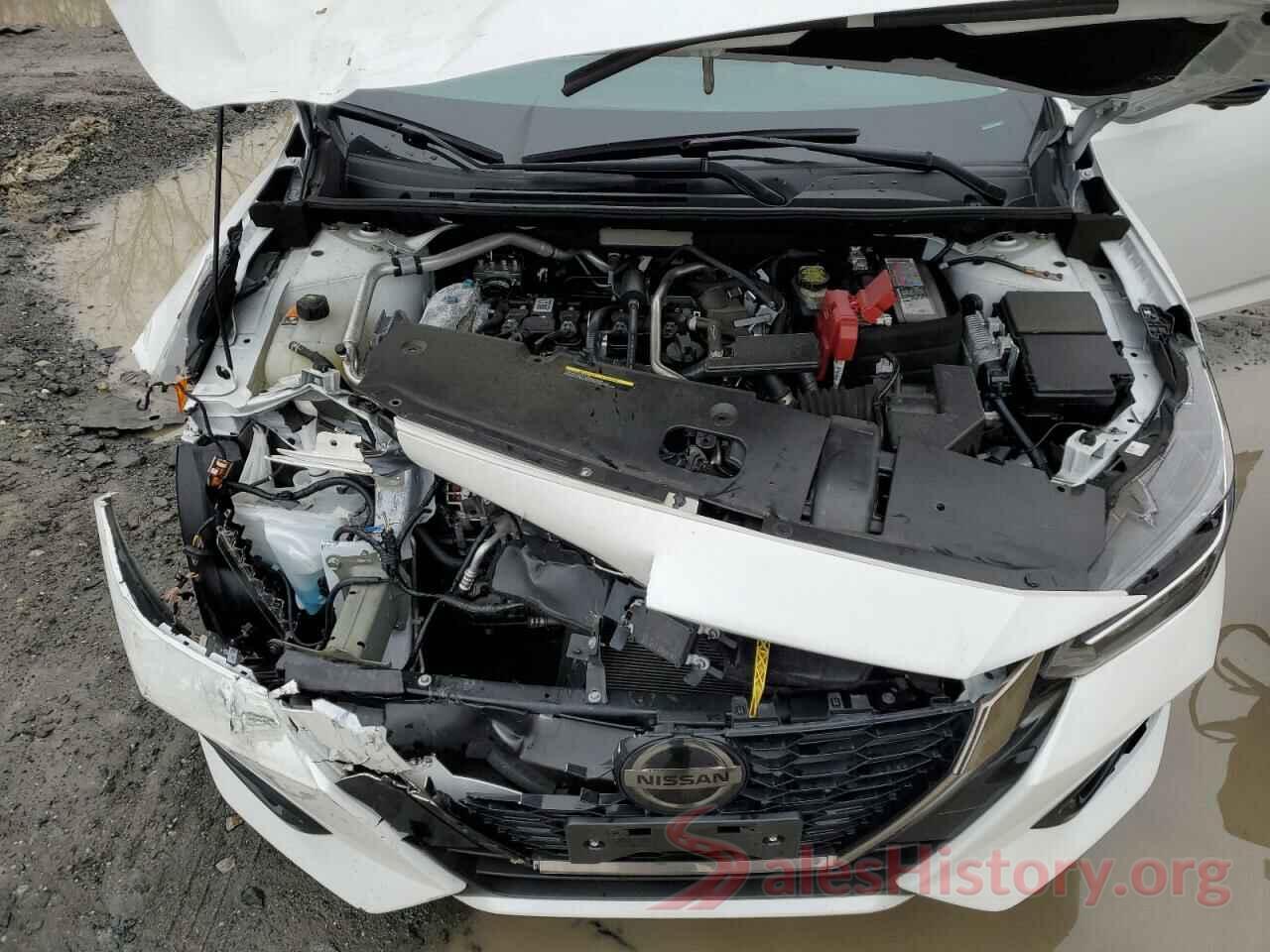 3N1AB8DV0LY289283 2020 NISSAN SENTRA