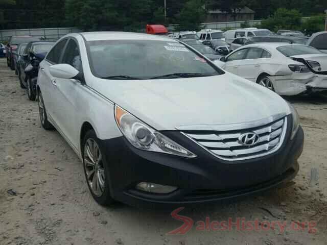 5NPEC4AC1BH118545 2011 HYUNDAI SONATA