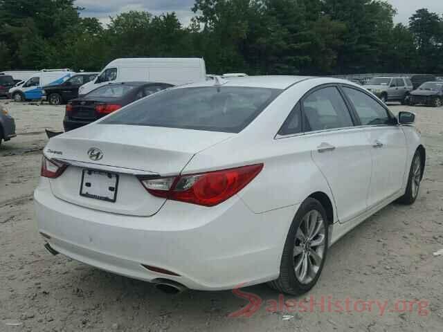 5NPEC4AC1BH118545 2011 HYUNDAI SONATA