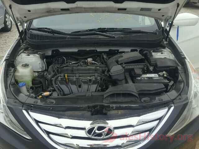 5NPEC4AC1BH118545 2011 HYUNDAI SONATA