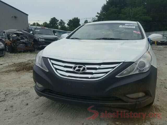 5NPEC4AC1BH118545 2011 HYUNDAI SONATA