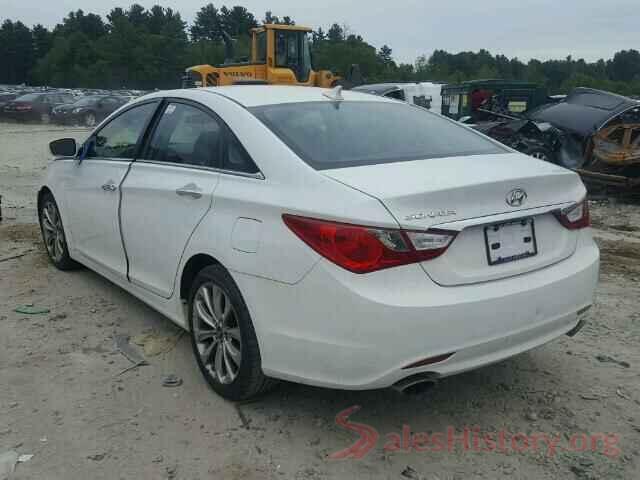 5NPEC4AC1BH118545 2011 HYUNDAI SONATA