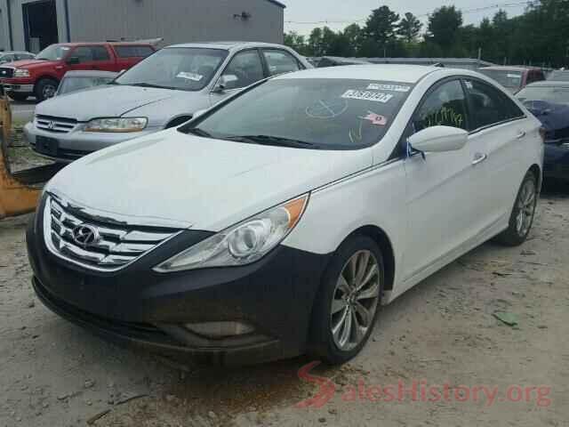 5NPEC4AC1BH118545 2011 HYUNDAI SONATA