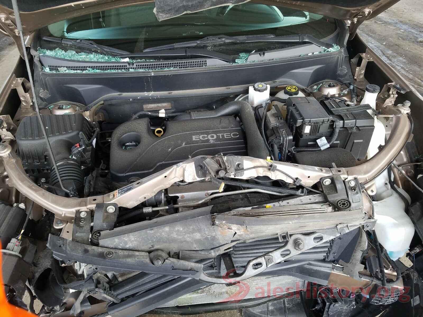 2GNAXJEV9J6229884 2018 CHEVROLET EQUINOX