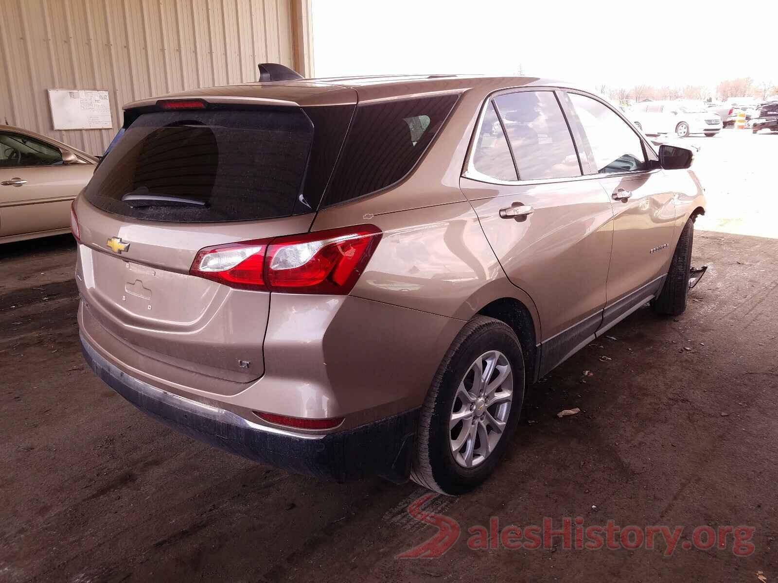 2GNAXJEV9J6229884 2018 CHEVROLET EQUINOX