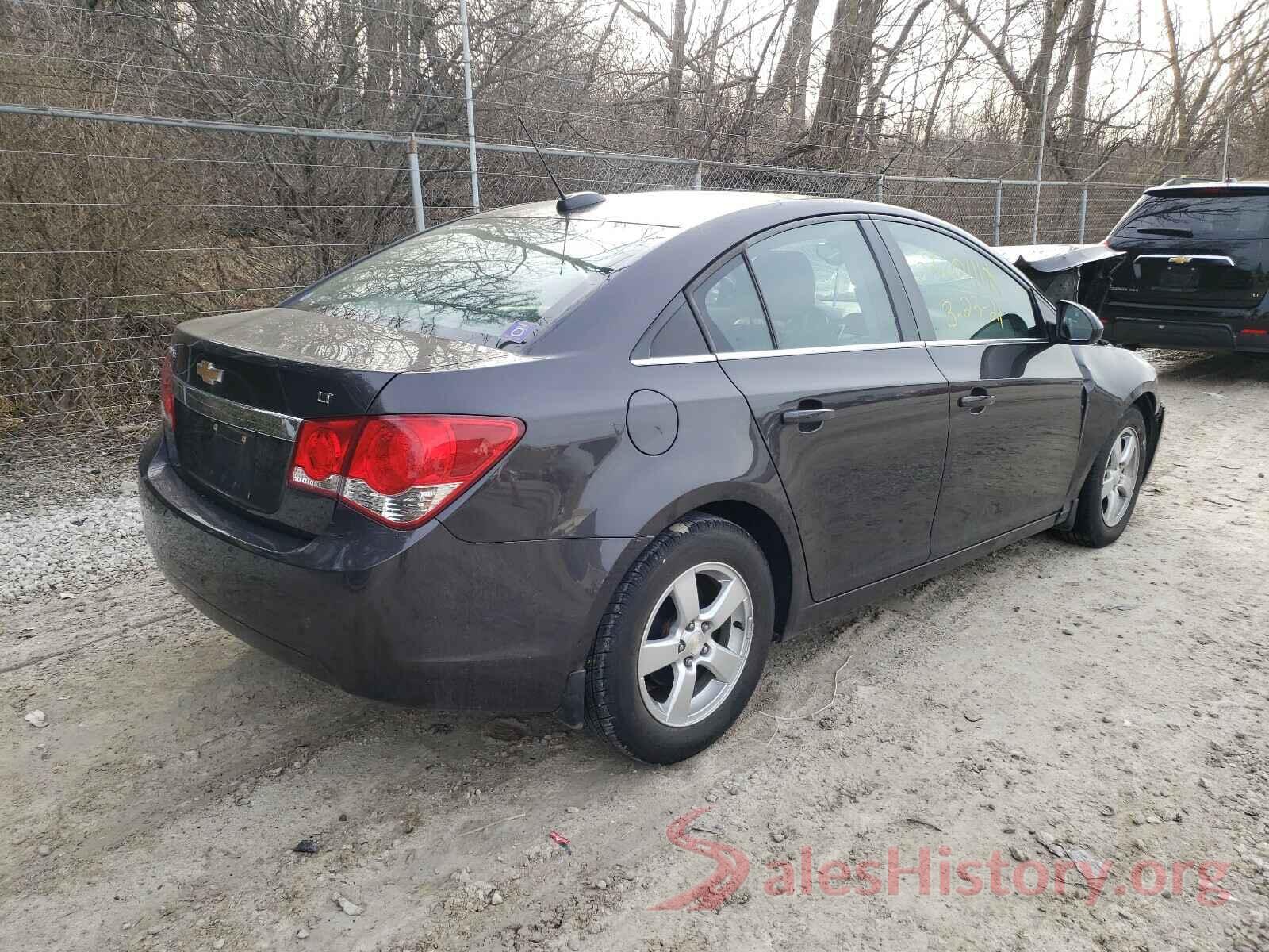 1G1PE5SB0G7151829 2016 CHEVROLET CRUZE