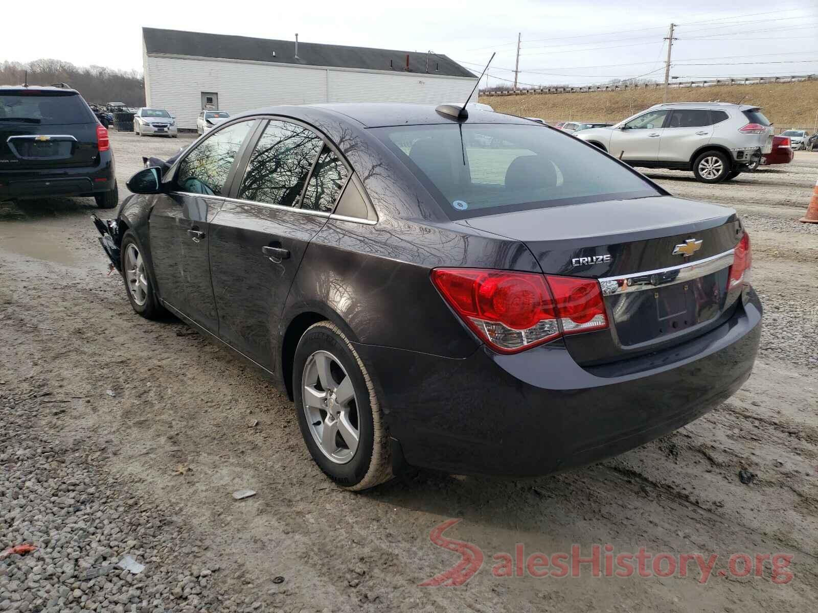 1G1PE5SB0G7151829 2016 CHEVROLET CRUZE