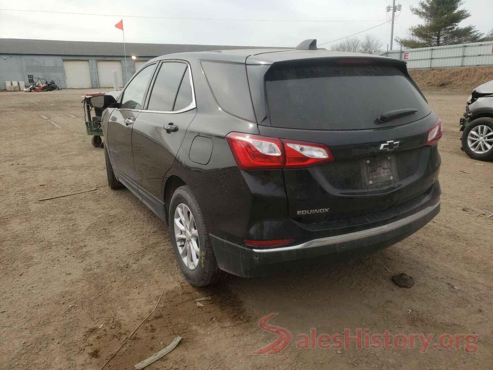 3GNAXJEV6KL355293 2019 CHEVROLET EQUINOX