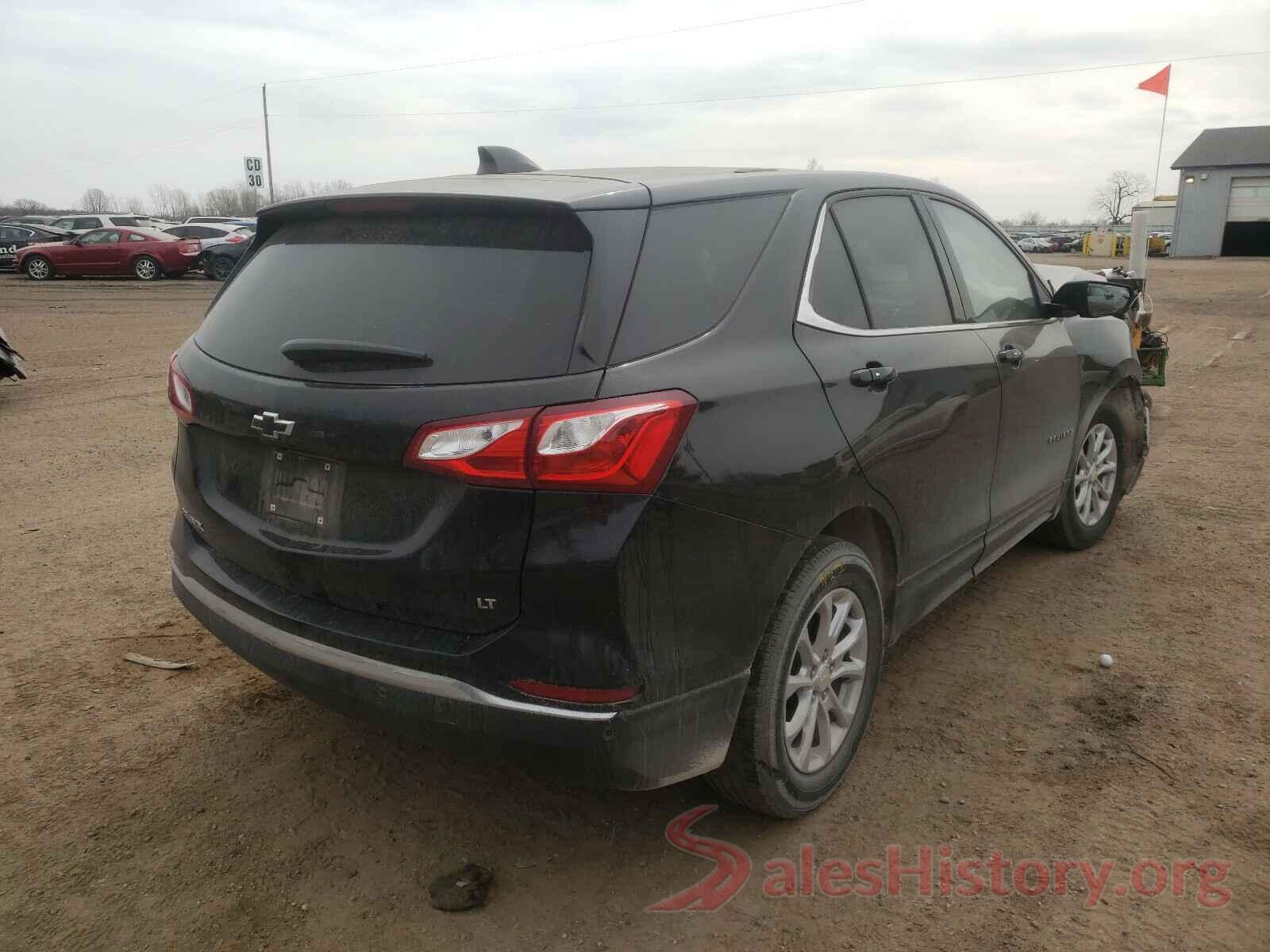 3GNAXJEV6KL355293 2019 CHEVROLET EQUINOX