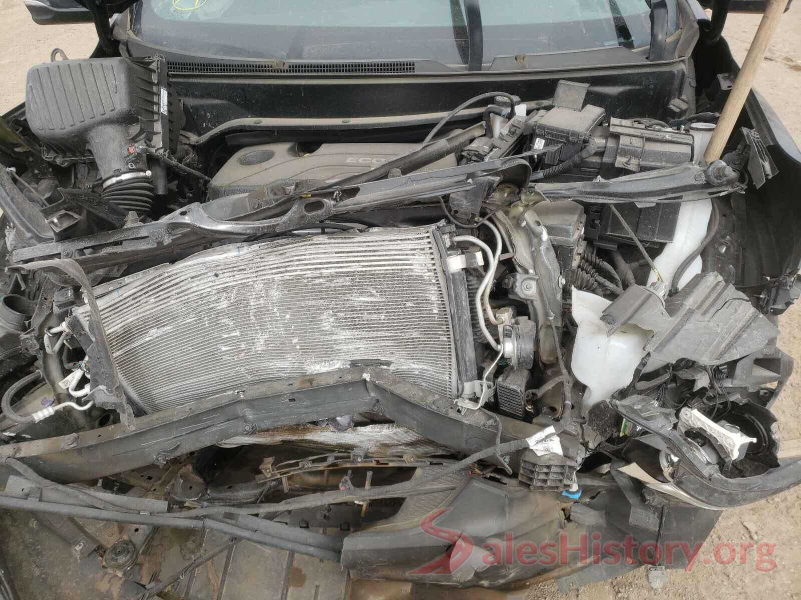 3GNAXJEV6KL355293 2019 CHEVROLET EQUINOX