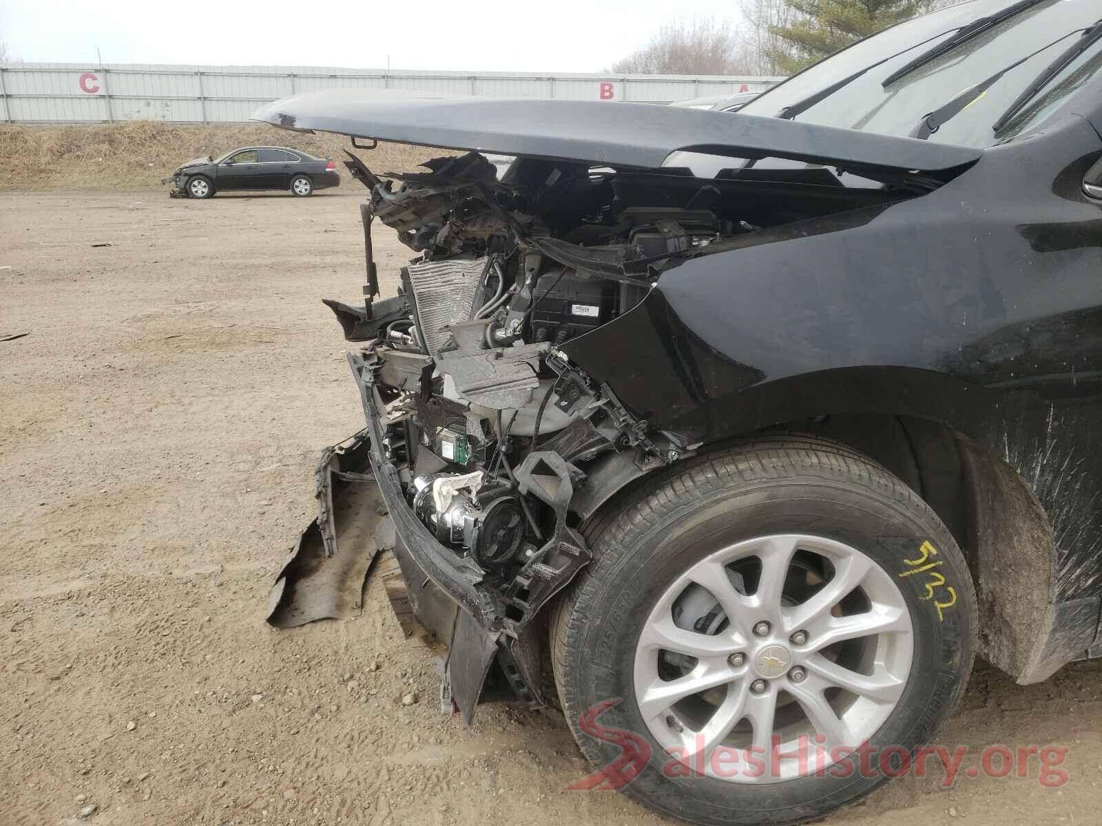 3GNAXJEV6KL355293 2019 CHEVROLET EQUINOX