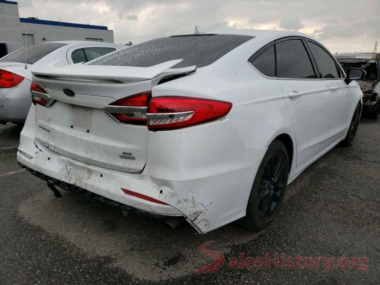 3FA6P0HD1KR148535 2019 FORD FUSION