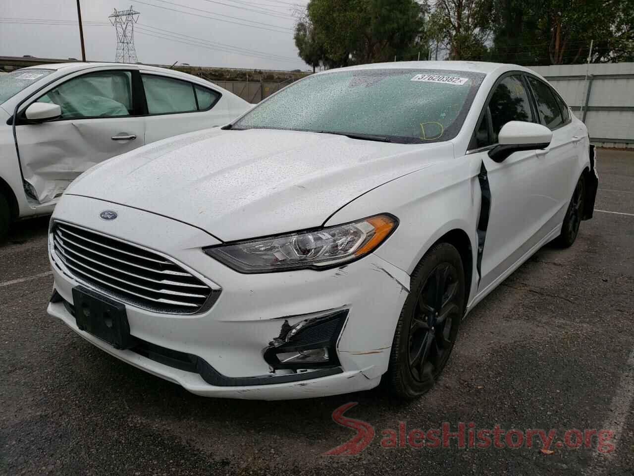 3FA6P0HD1KR148535 2019 FORD FUSION