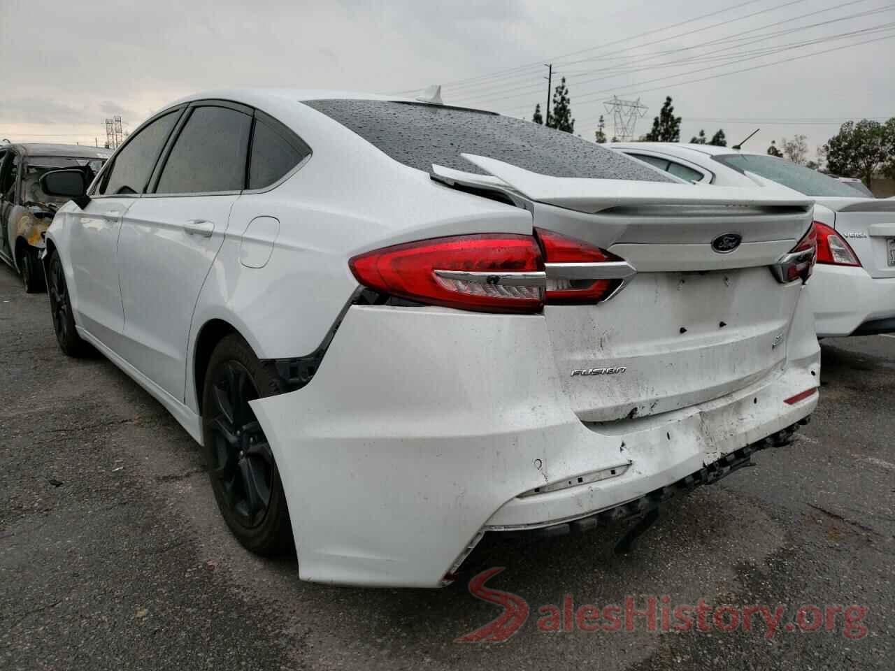 3FA6P0HD1KR148535 2019 FORD FUSION